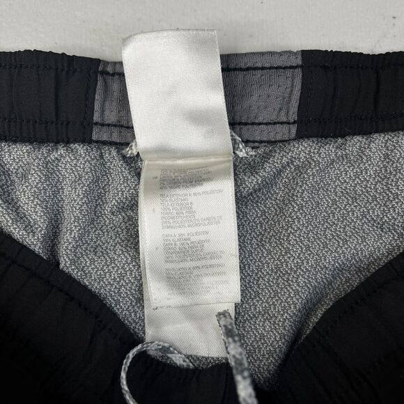 The North Face Flash Dry Running Shorts Mens S Black Flight Series Black Gray - Picture 4 of 11